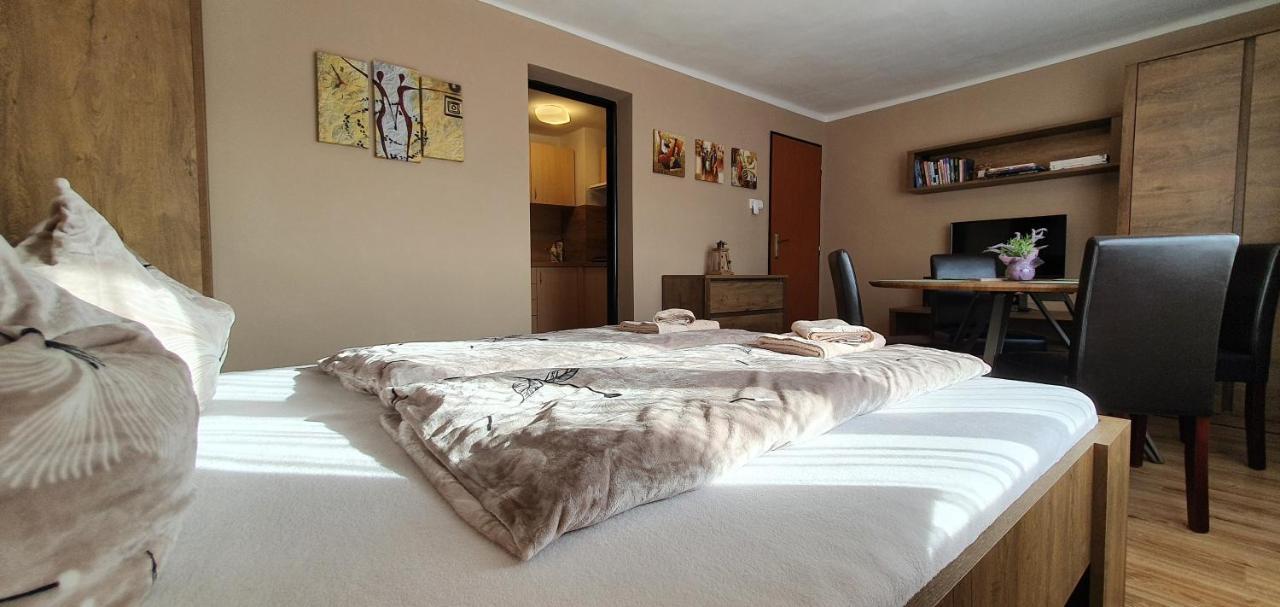 Apartman U Babicky Zdiar Exterior photo