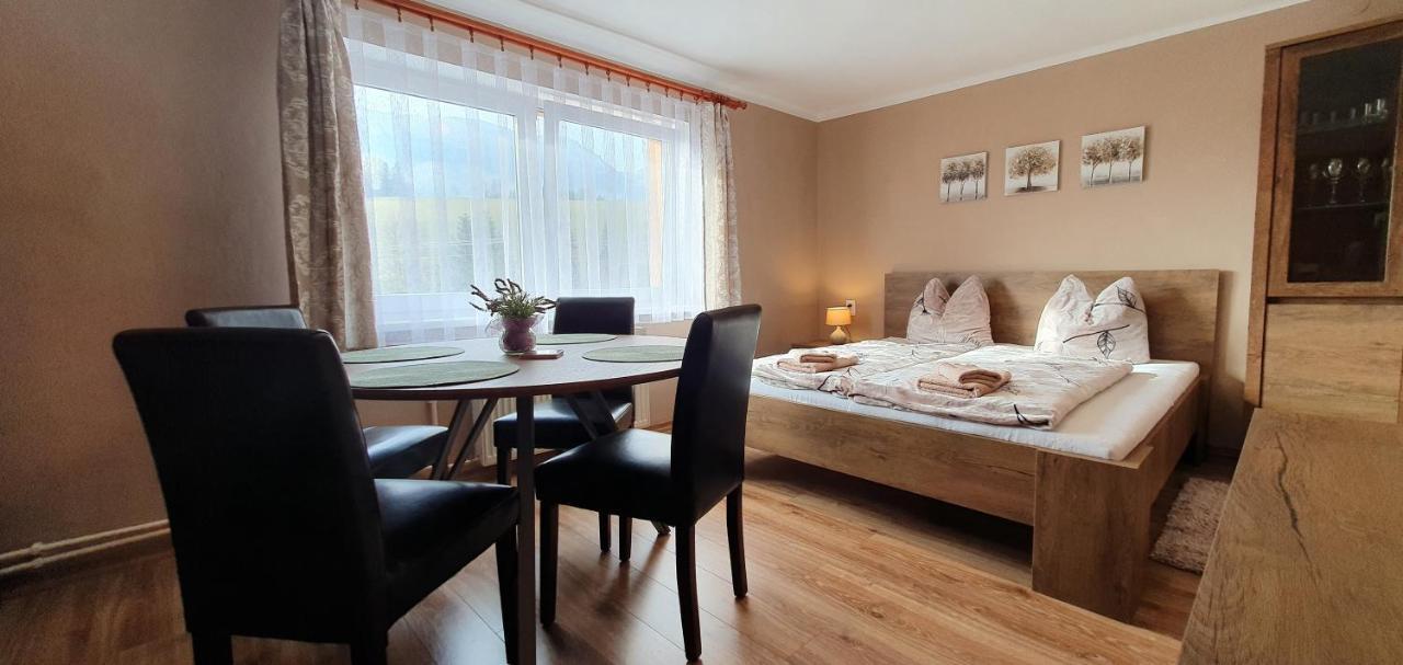 Apartman U Babicky Zdiar Exterior photo