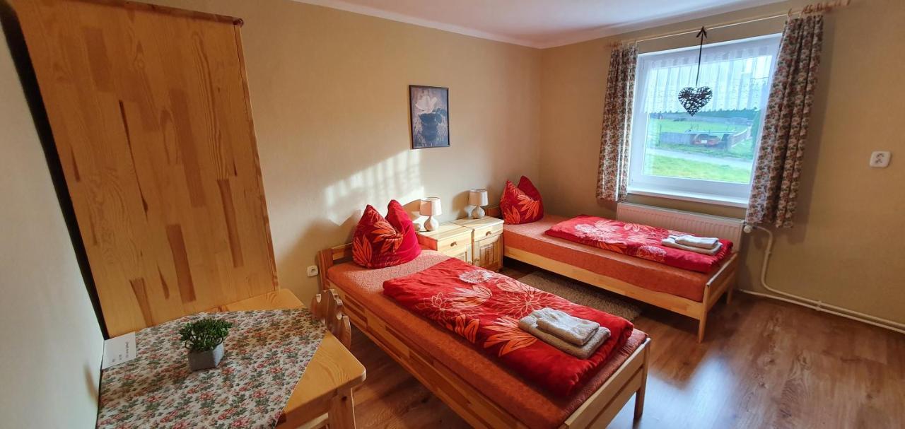 Apartman U Babicky Zdiar Exterior photo